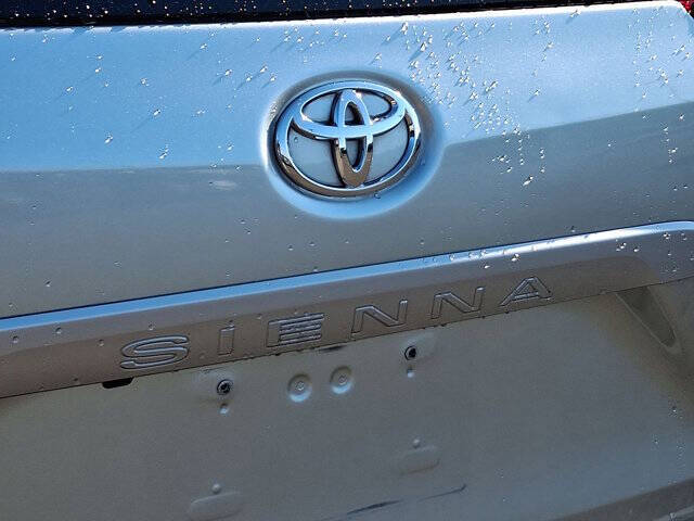 2019 Toyota Sienna