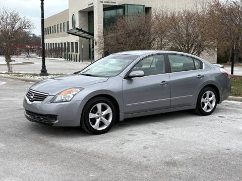 2007 Nissan Altima 3.5 SE