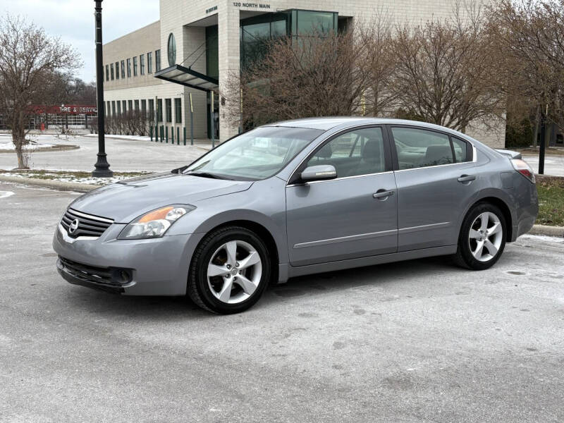 2007 Nissan Altima 3.5 SE