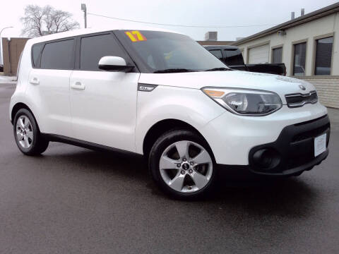 2017 Kia Soul