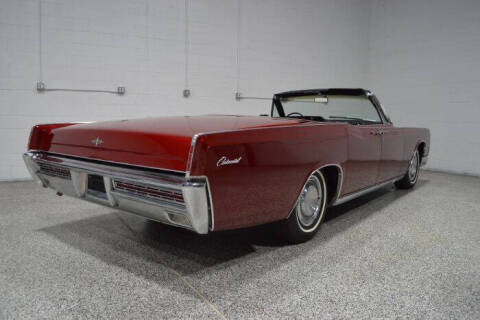 1967 Lincoln Continental
