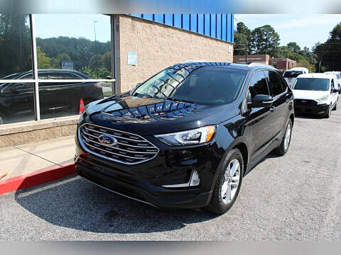 2019 Ford Edge SEL