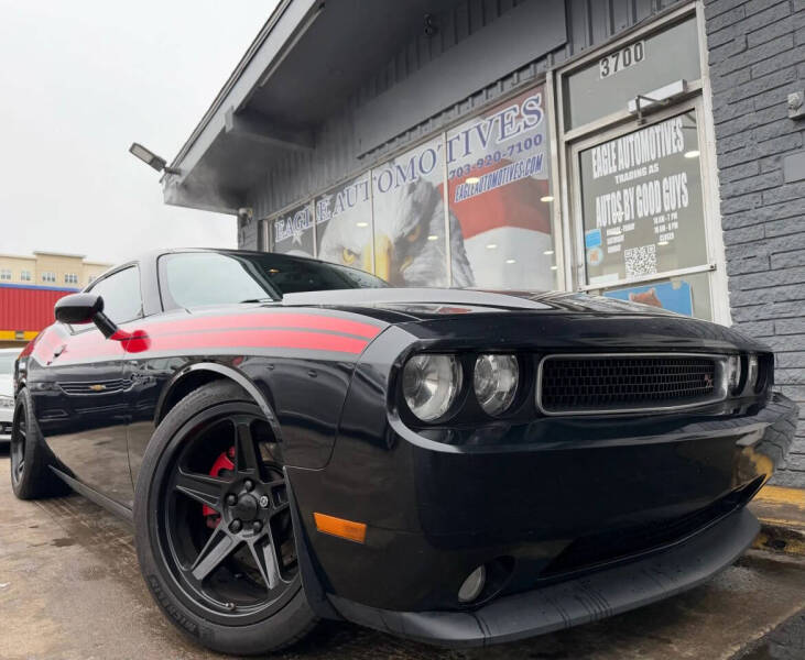 2013 Dodge Challenger R/T Classic