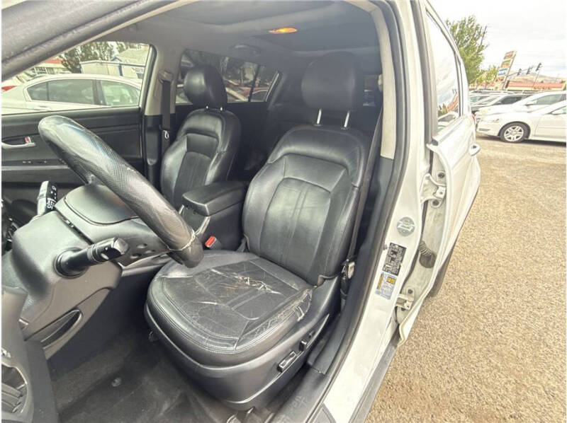 2012 Kia Sportage EX