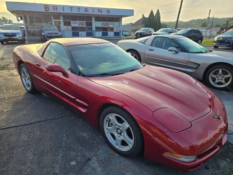 1998 Chevrolet Corvette