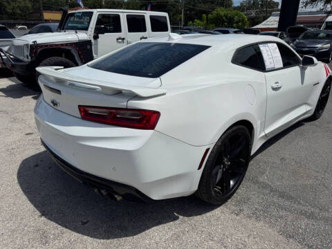 2017 Chevrolet Camaro SS