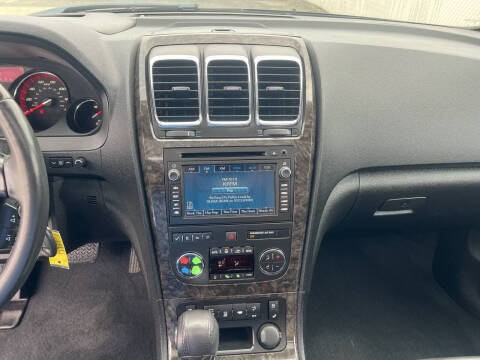 2012 GMC Acadia Denali