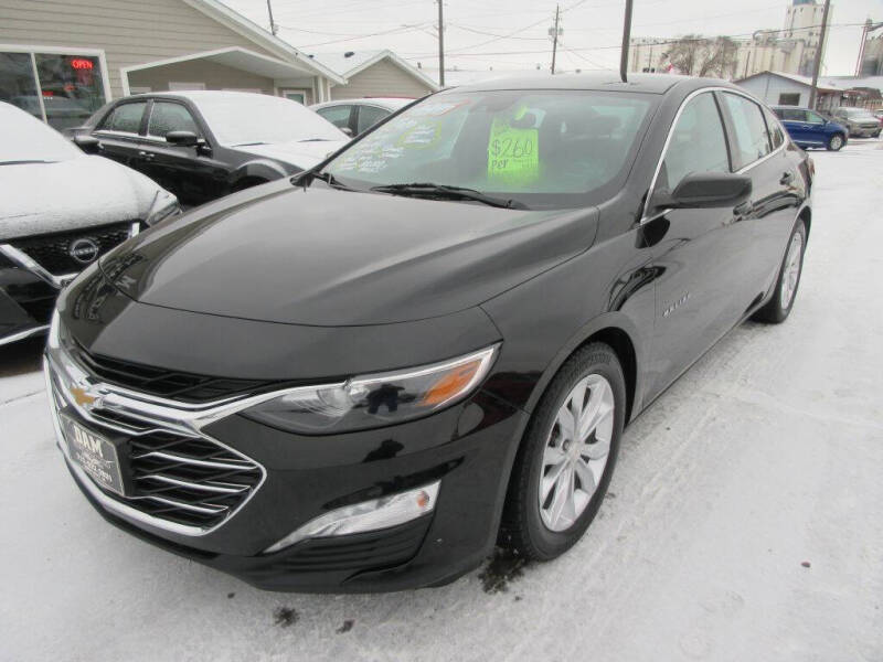 2020 Chevrolet Malibu 1LT's photo