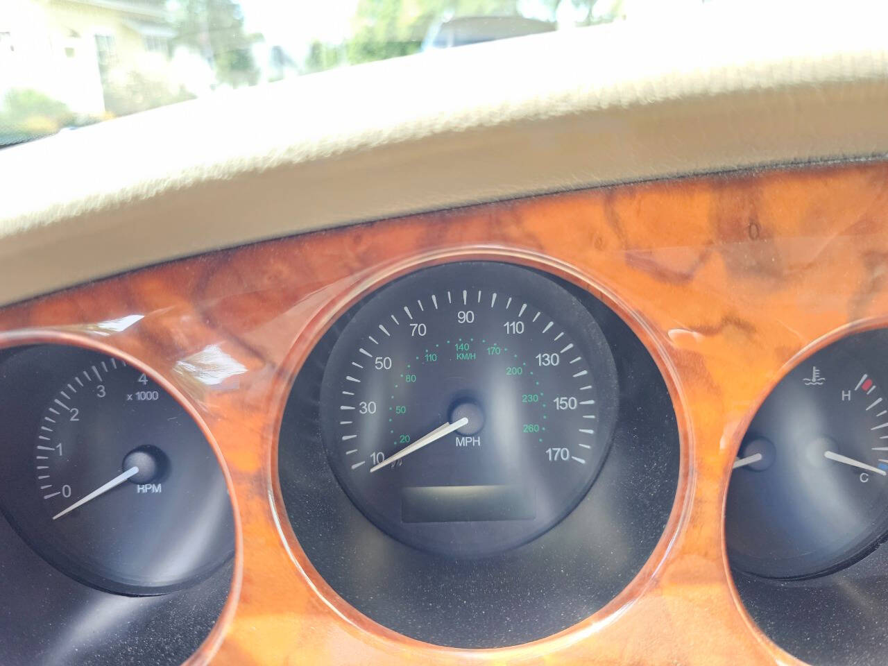1998 Jaguar XK-Series 160