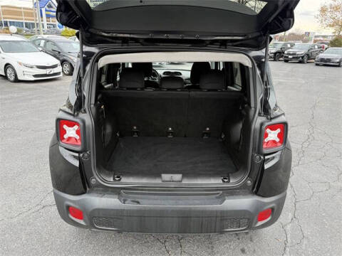 2019 Jeep Renegade Latitude