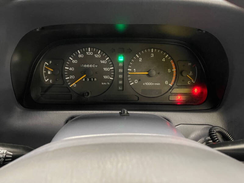 1996 Toyota Land Cruiser