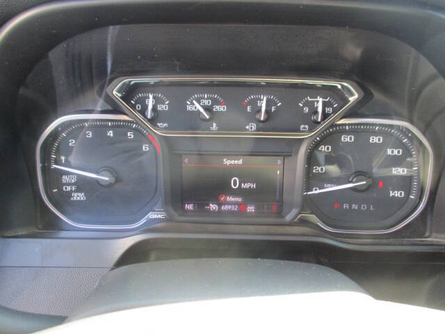 2021 GMC Sierra 1500