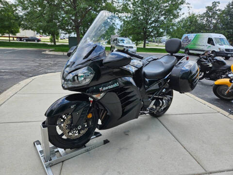 2014 Kawasaki CONCOURS