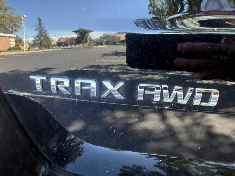 2018 Chevrolet Trax Premier