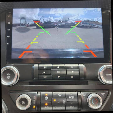 2015 Ford Mustang GT