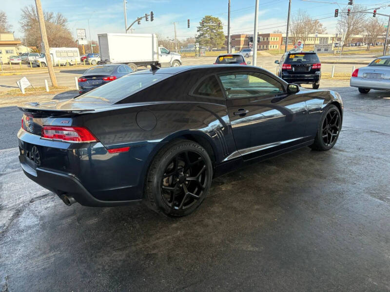 2014 Chevrolet Camaro LT