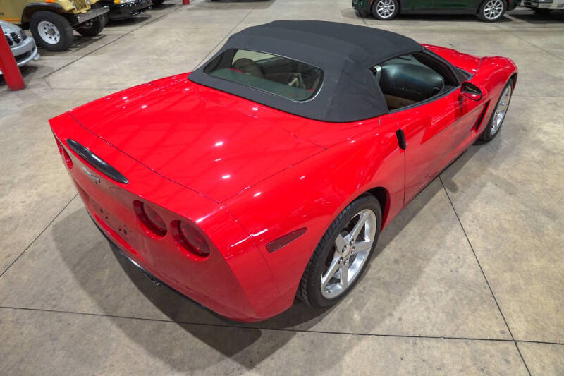 2005 Chevrolet Corvette