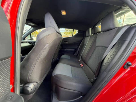 2021 Toyota C-HR Nightshade