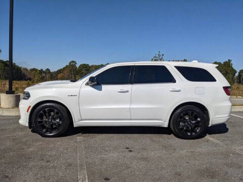 2021 Dodge Durango R/T
