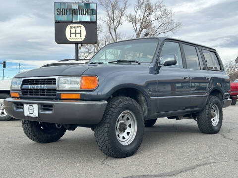 1994 Toyota Land Cruiser