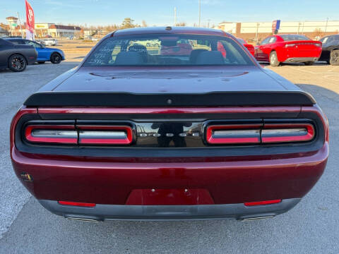 2019 Dodge Challenger SXT