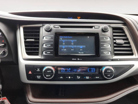 2015 Toyota Highlander
