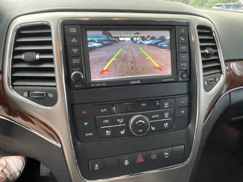 2011 Jeep Grand Cherokee Limited