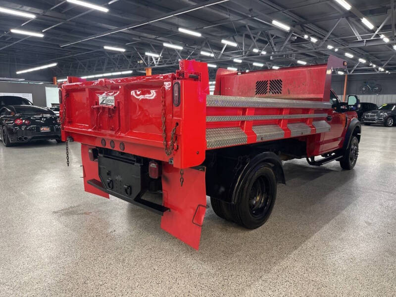 2019 Ford F-550 Super Duty