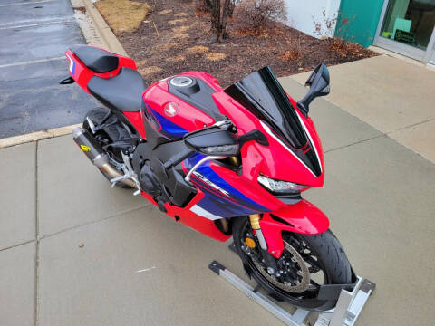 2023 Honda CBR1000RR