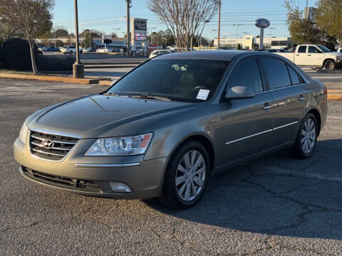 2009 Hyundai Sonata