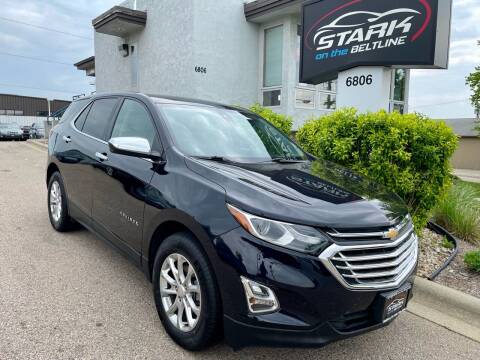 2020 Chevrolet Equinox for sale at Stark on the Beltline in Madison WI