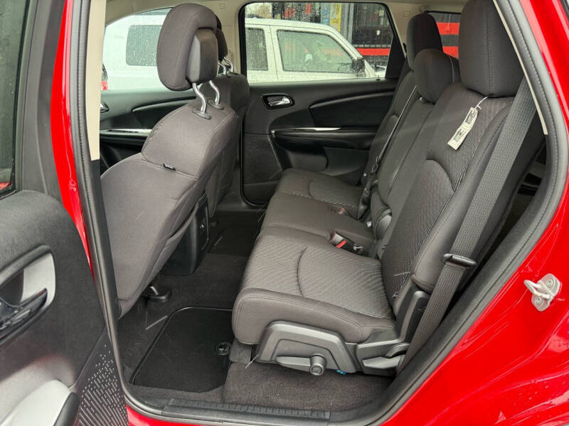 2013 Dodge Journey SXT