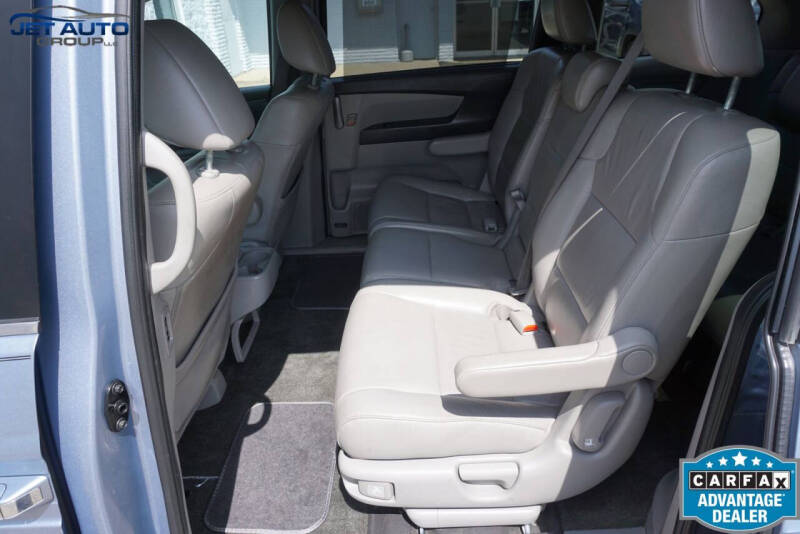 2013 Honda Odyssey EX-L