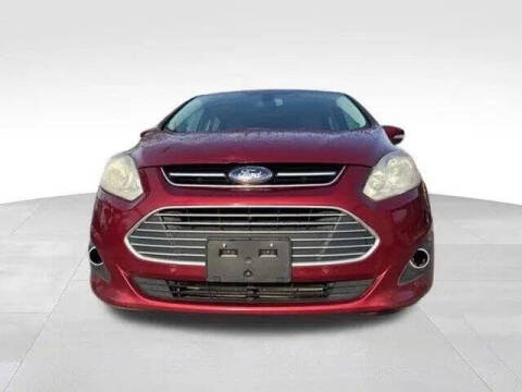 2013 Ford C-MAX Hybrid SE