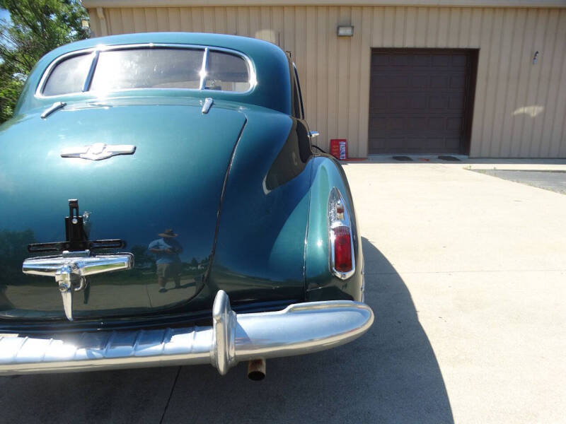 1941 Cadillac Series 62