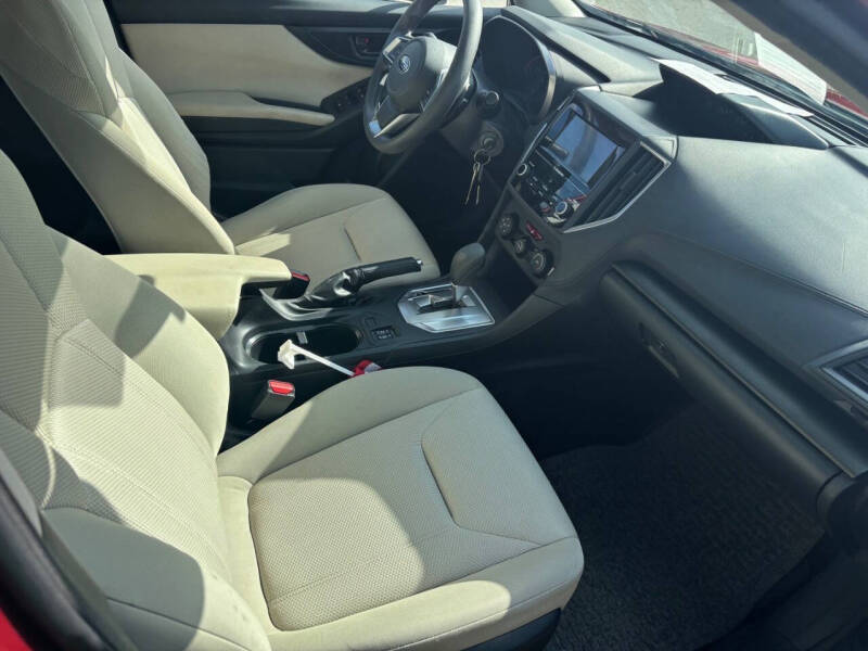 2017 Subaru Impreza Premium