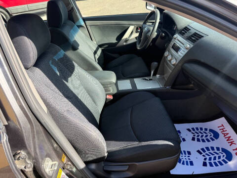 2010 Toyota Camry SE V6