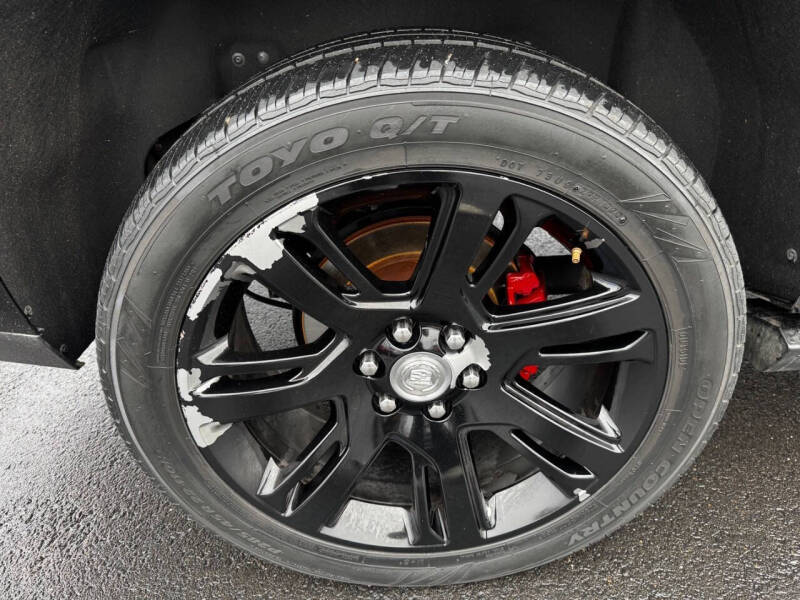 2015 Cadillac Escalade Premium