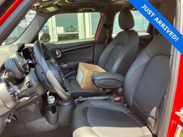 2020 MINI Hardtop 4 Door Oxford Edition