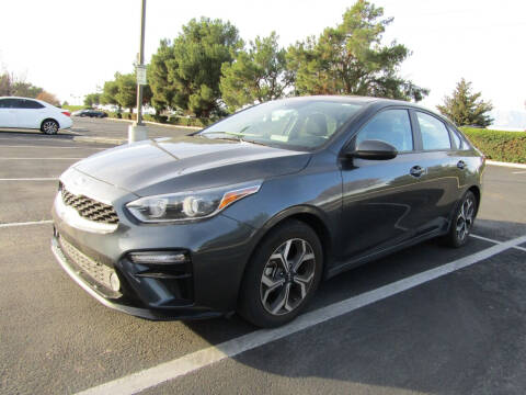 2021 Kia Forte for sale at E MOTORCARS in Fullerton CA