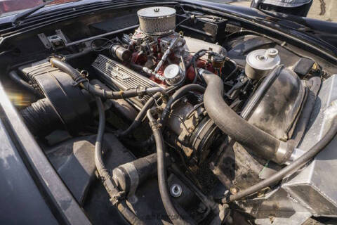 1956 Ford Thunderbird