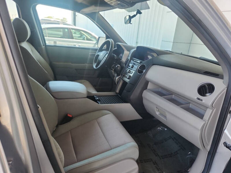 2013 Honda Pilot EX