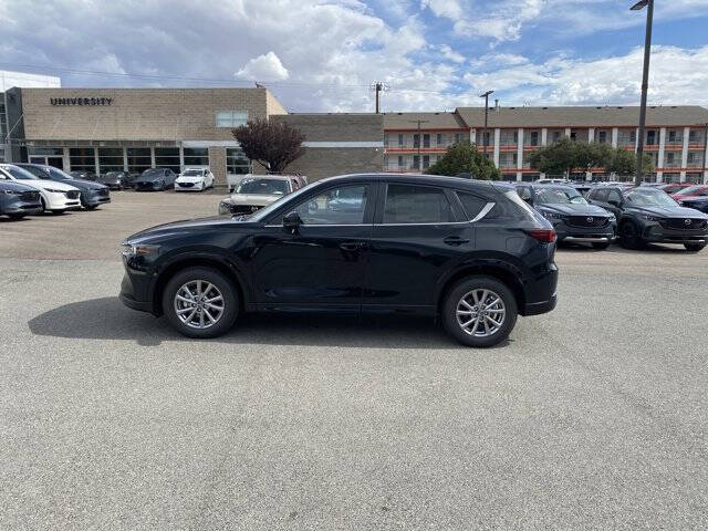 2025 Mazda CX-5 2.5 S Carbon Edition