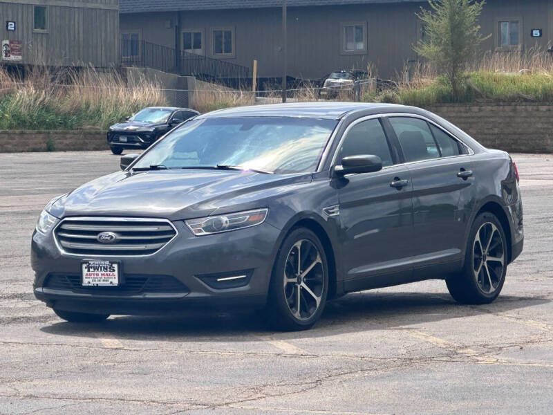 2016 Ford Taurus SEL