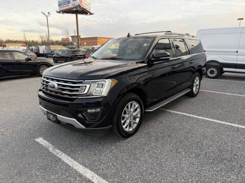 2021 Ford Expedition MAX XLT
