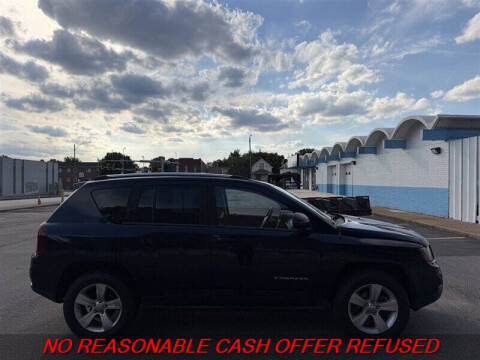 2014 Jeep Compass Sport