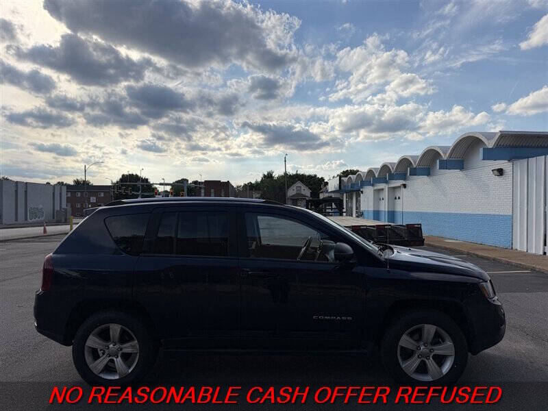 2014 Jeep Compass Sport