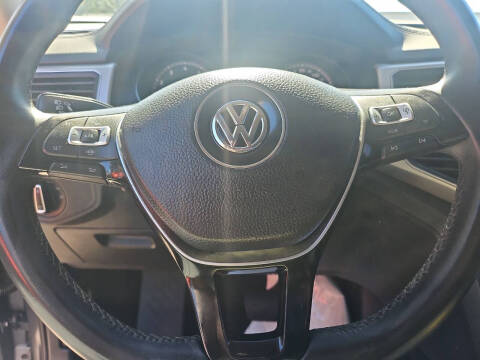 2019 Volkswagen Atlas SE