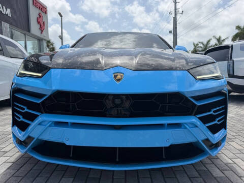 2022 Lamborghini Urus