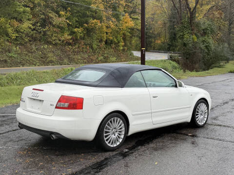 2005 Audi A4 3.0